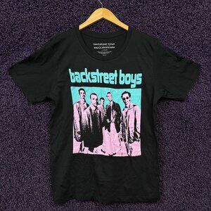 Backstreet Boys Into Millennium Sphere Residency T-Shirt L